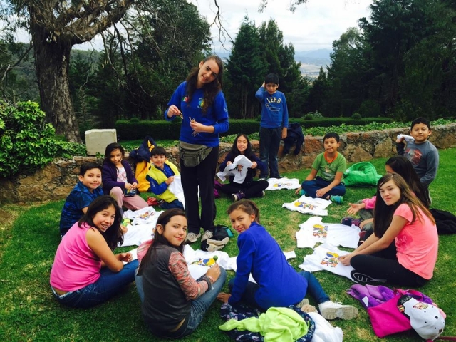 campamento para todos